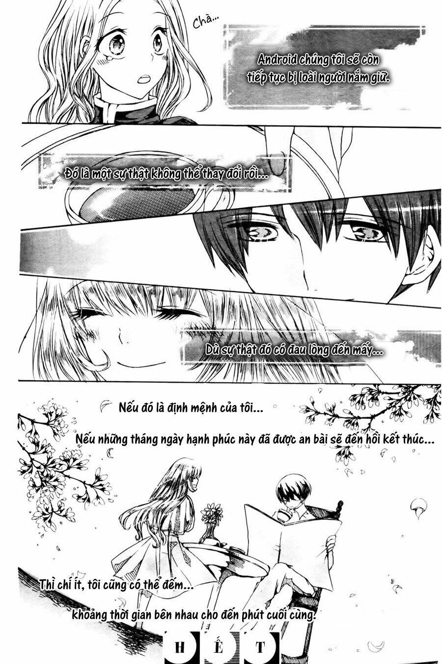 Thế Giới Ngọc Rồng & Cú Đấm Hủy Diệt: Chapter 1