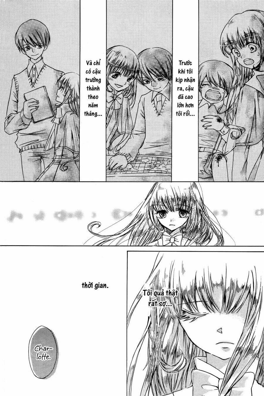 Thế Giới Ngọc Rồng & Cú Đấm Hủy Diệt: Chapter 1