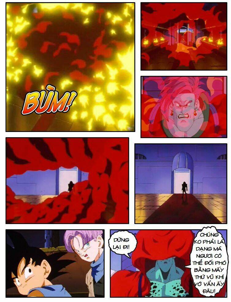 Hiệu Ứng Stigma: Chapter 12