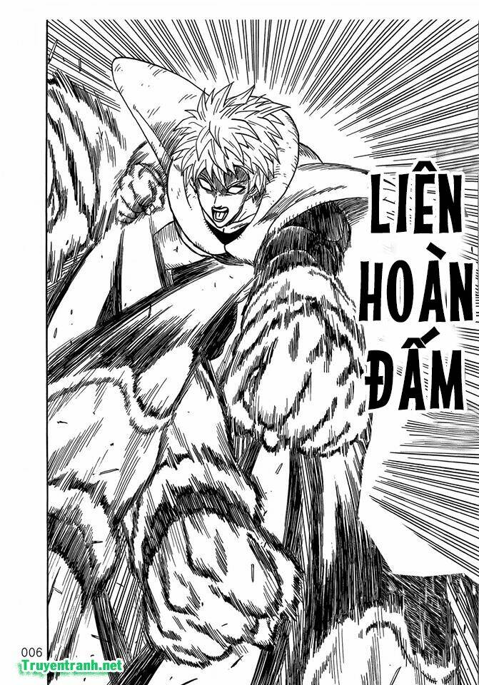 Thế Giới Ngọc Rồng Z & Cú Đấm Hủy Diệt: Chapter 12