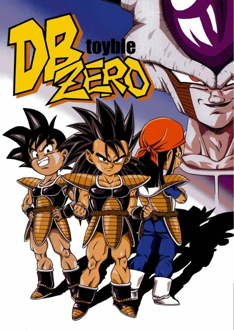 Thế Giới Ngọc Rồng Zero: Chapter 1