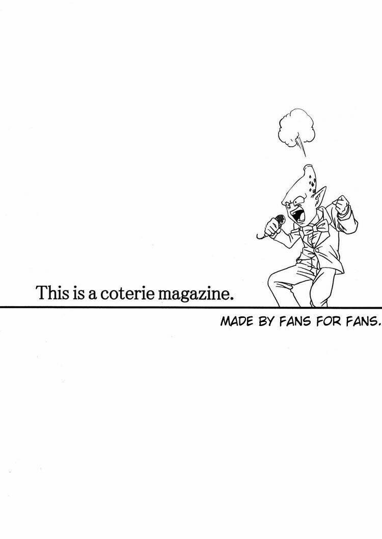 Thế Giới Ngọc Rồng Zero: Chapter 1