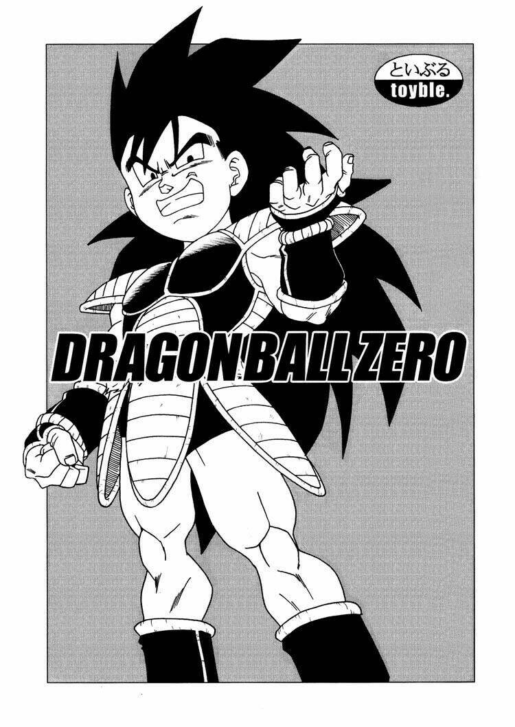 Thế Giới Ngọc Rồng Zero: Chapter 1