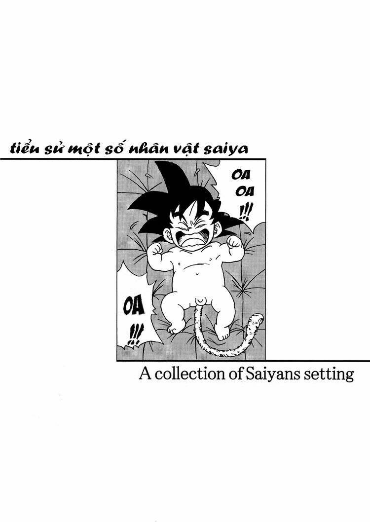 Thế Giới Ngọc Rồng Zero: Chapter 4