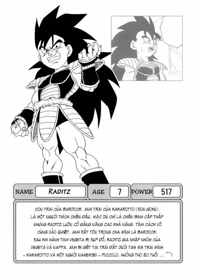 Thế Giới Ngọc Rồng Zero: Chapter 4
