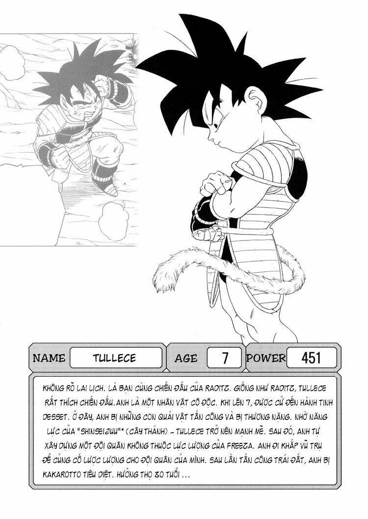Thế Giới Ngọc Rồng Zero: Chapter 4