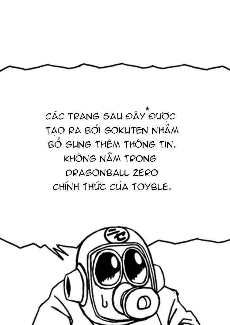 Thế Giới Ngọc Rồng Zero: Chapter 5