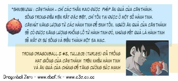 Thế Giới Ngọc Rồng Zero: Chapter 6