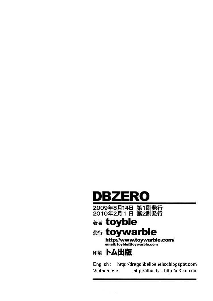 Thế Giới Ngọc Rồng Zero: Chapter 6