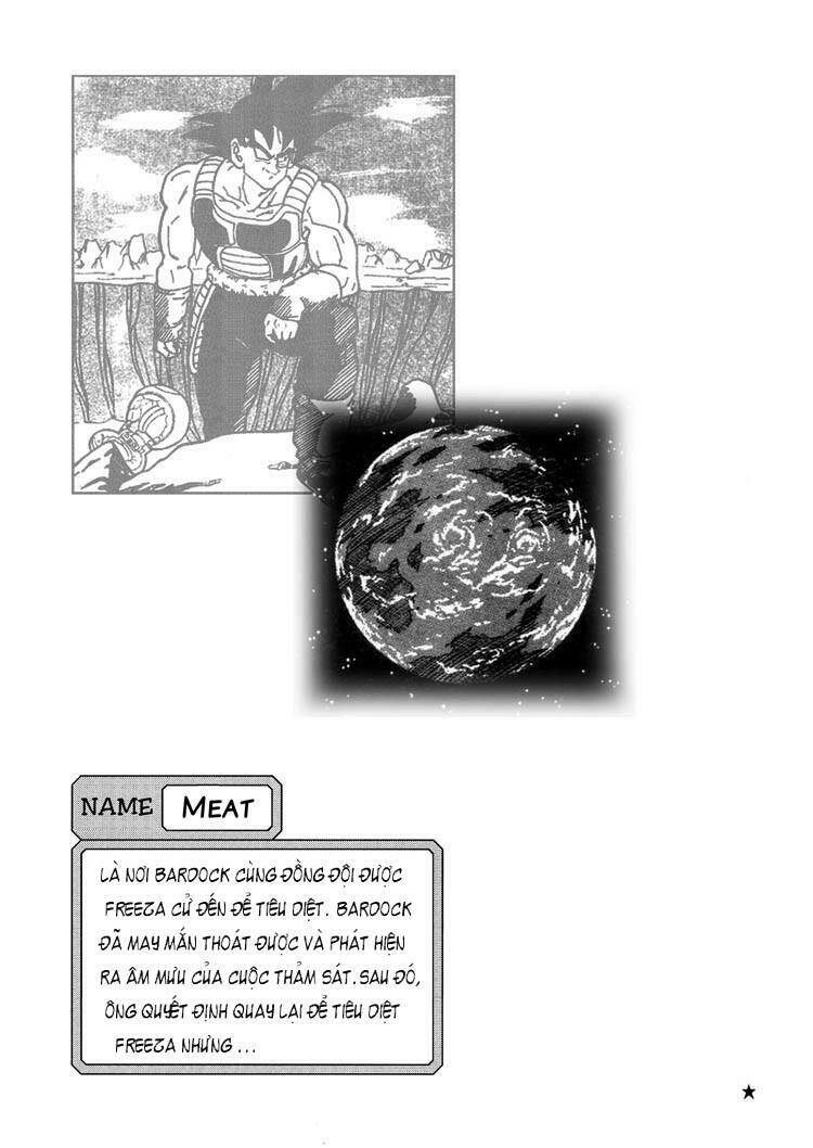 Thế Giới Ngọc Rồng Zero: Chapter 6