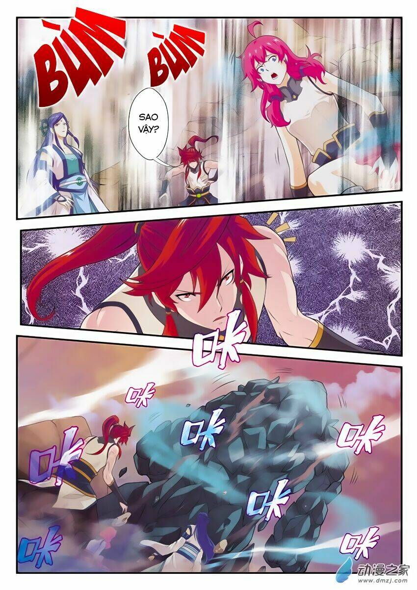 Cô Vợ Nóng Bỏng: Chapter 100