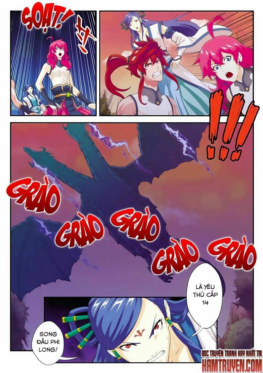 Cô Vợ Nóng Bỏng: Chapter 100