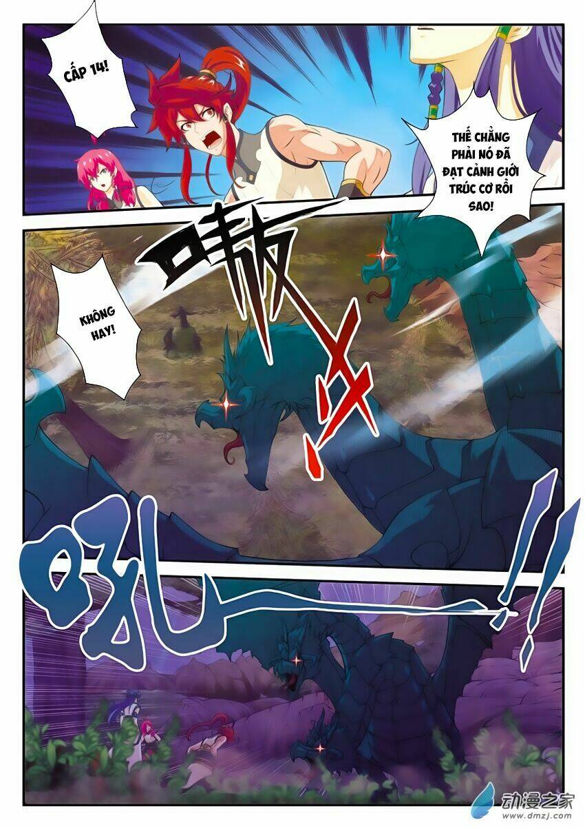 Cô Vợ Nóng Bỏng: Chapter 100