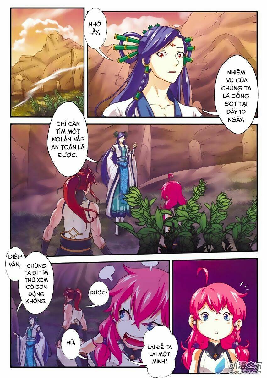 Cô Vợ Nóng Bỏng: Chapter 100