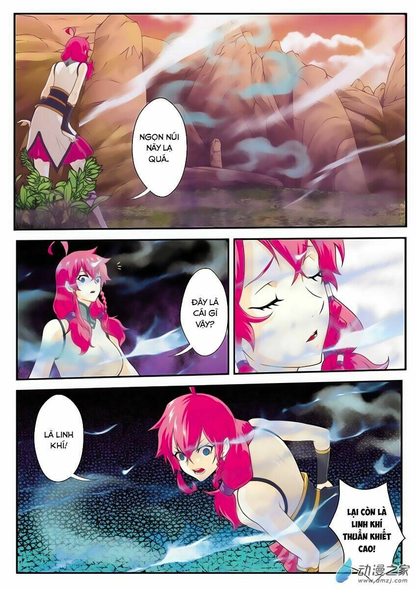 Cô Vợ Nóng Bỏng: Chapter 100