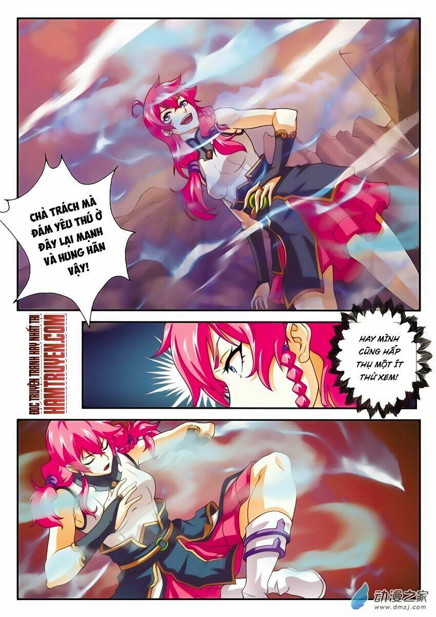 Cô Vợ Nóng Bỏng: Chapter 100