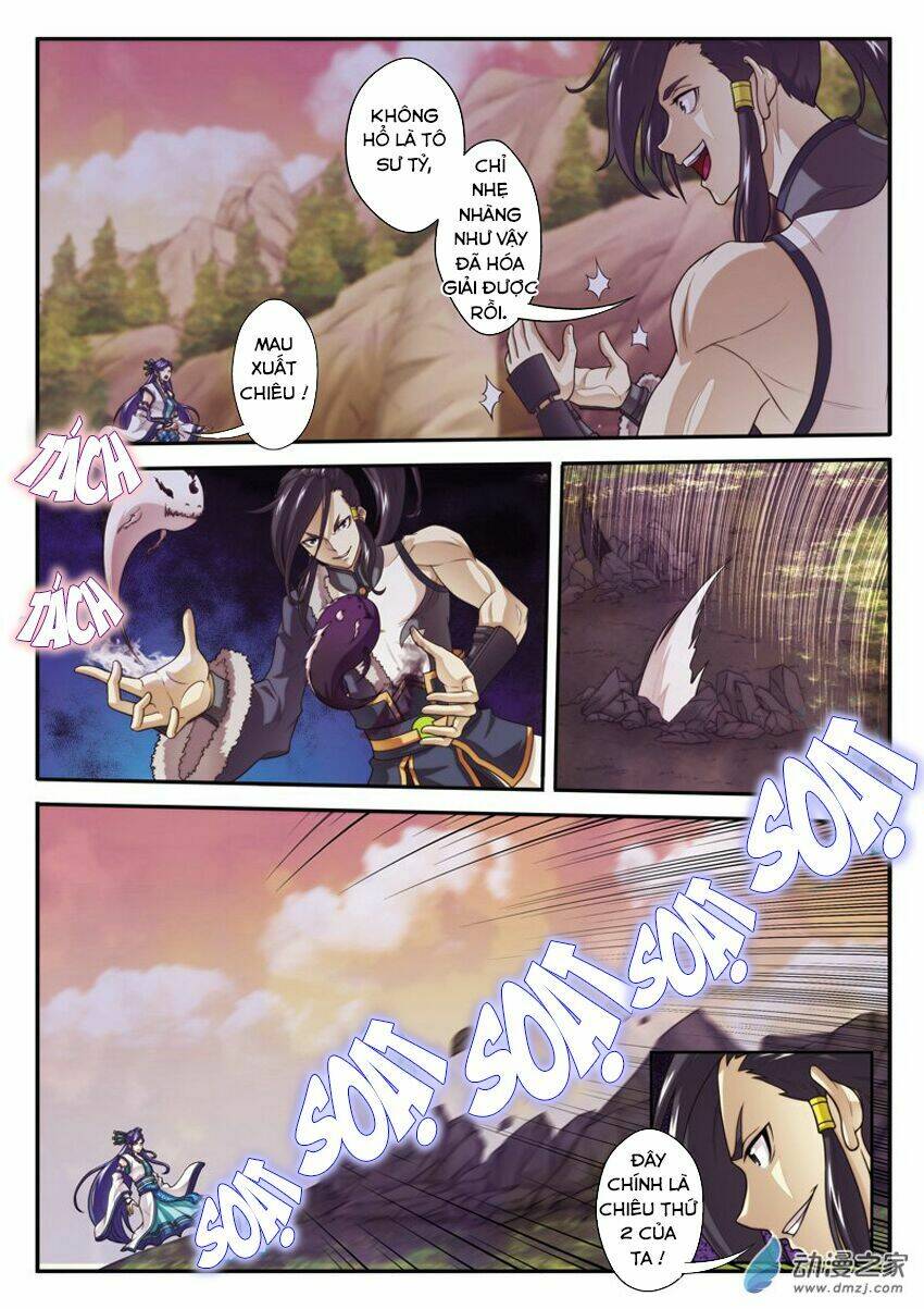 Cô Vợ Nóng Bỏng: Chapter 103