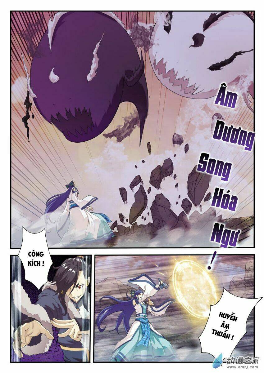 Cô Vợ Nóng Bỏng: Chapter 103