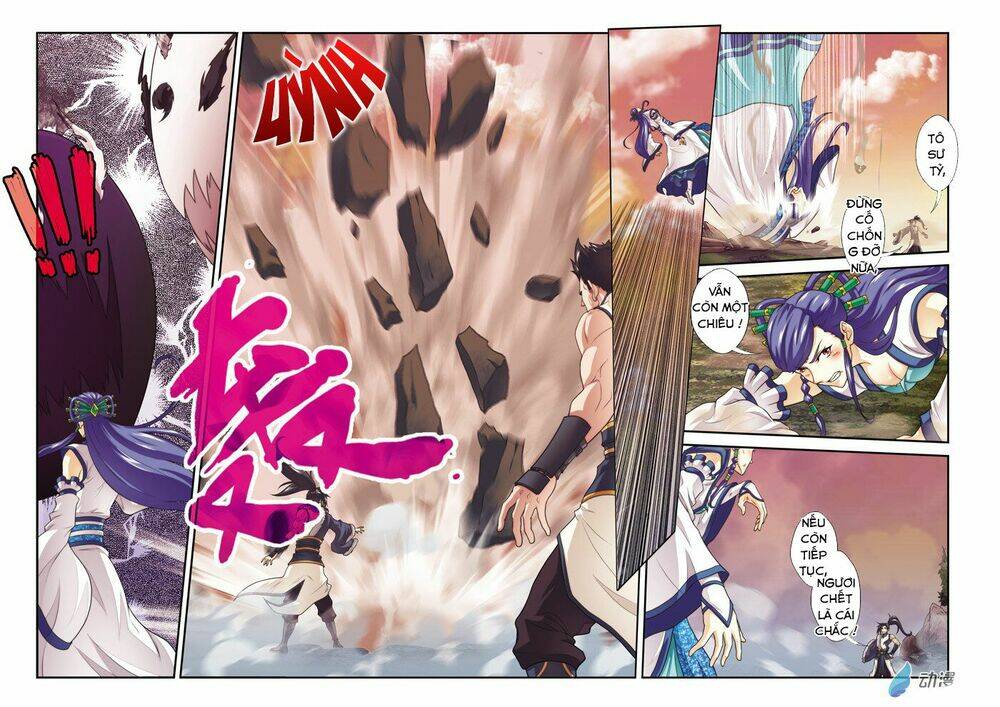 Cô Vợ Nóng Bỏng: Chapter 103