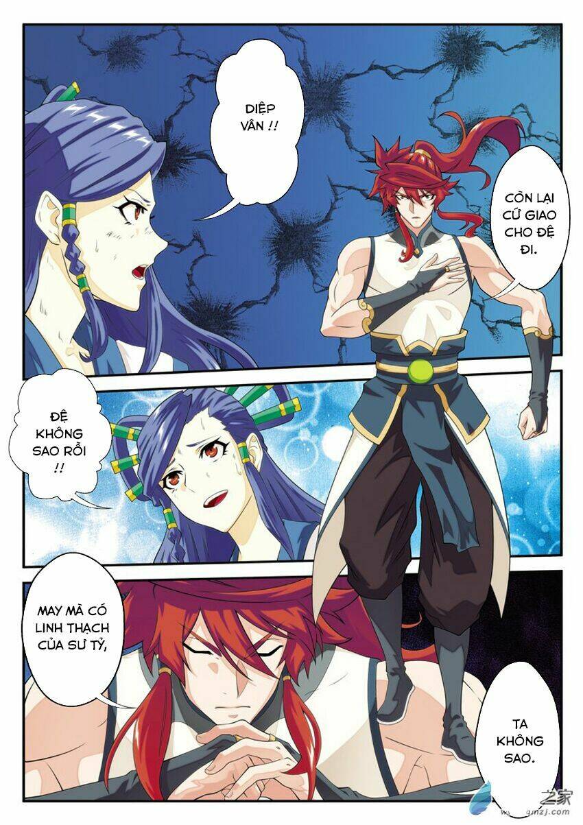 Cô Vợ Nóng Bỏng: Chapter 103