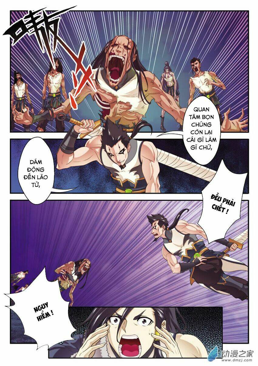 Cô Vợ Nóng Bỏng: Chapter 106