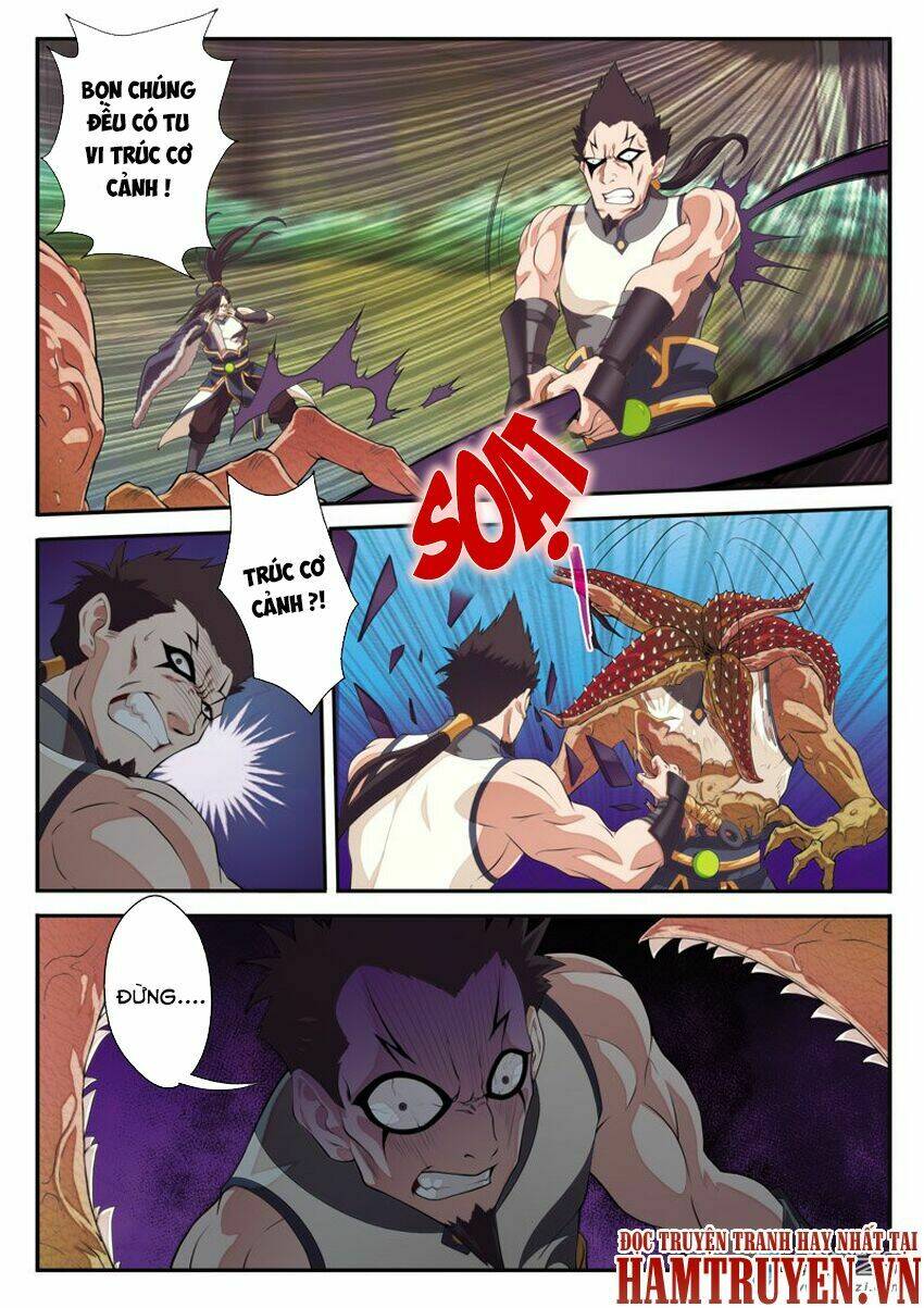 Cô Vợ Nóng Bỏng: Chapter 106