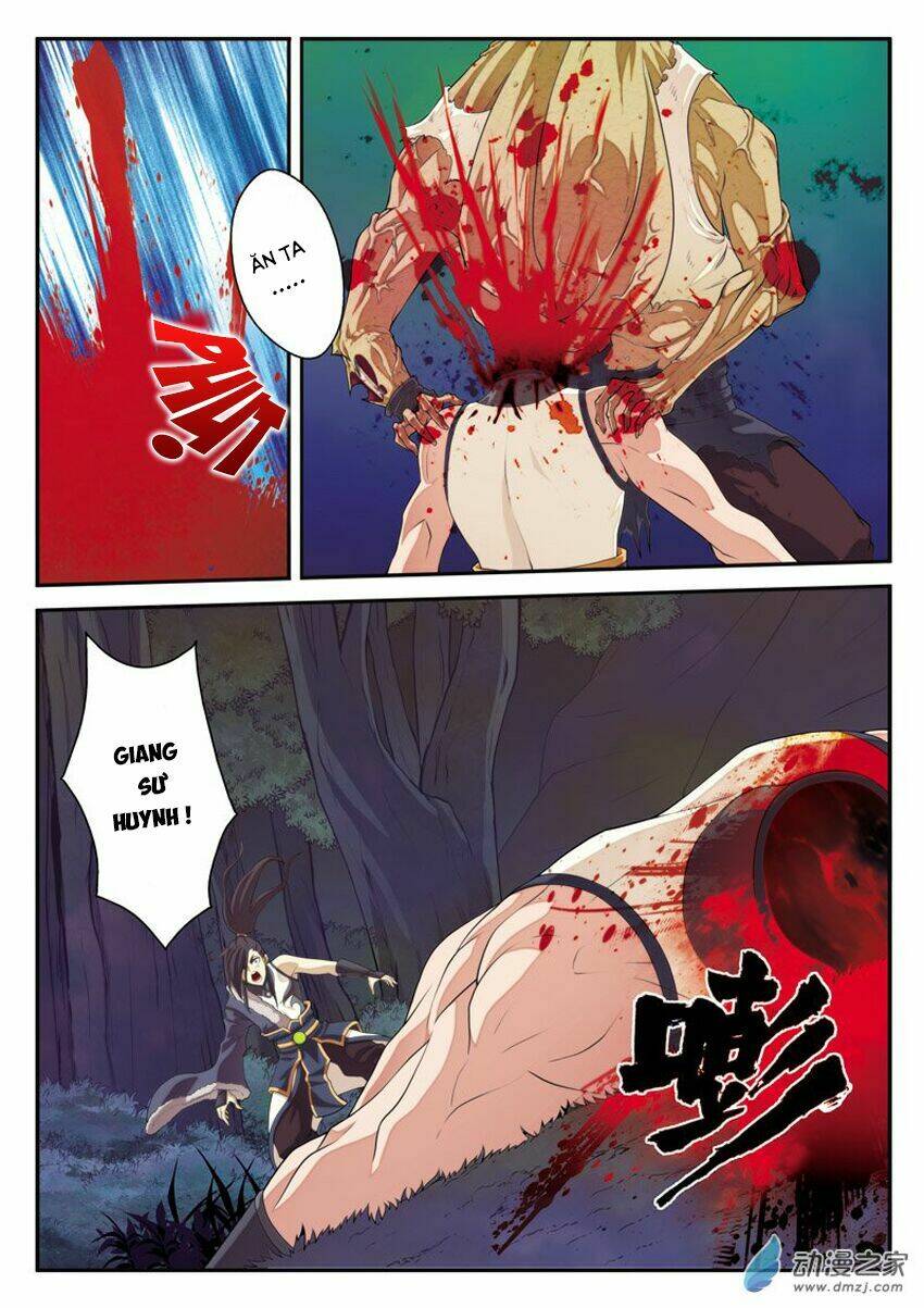 Cô Vợ Nóng Bỏng: Chapter 106