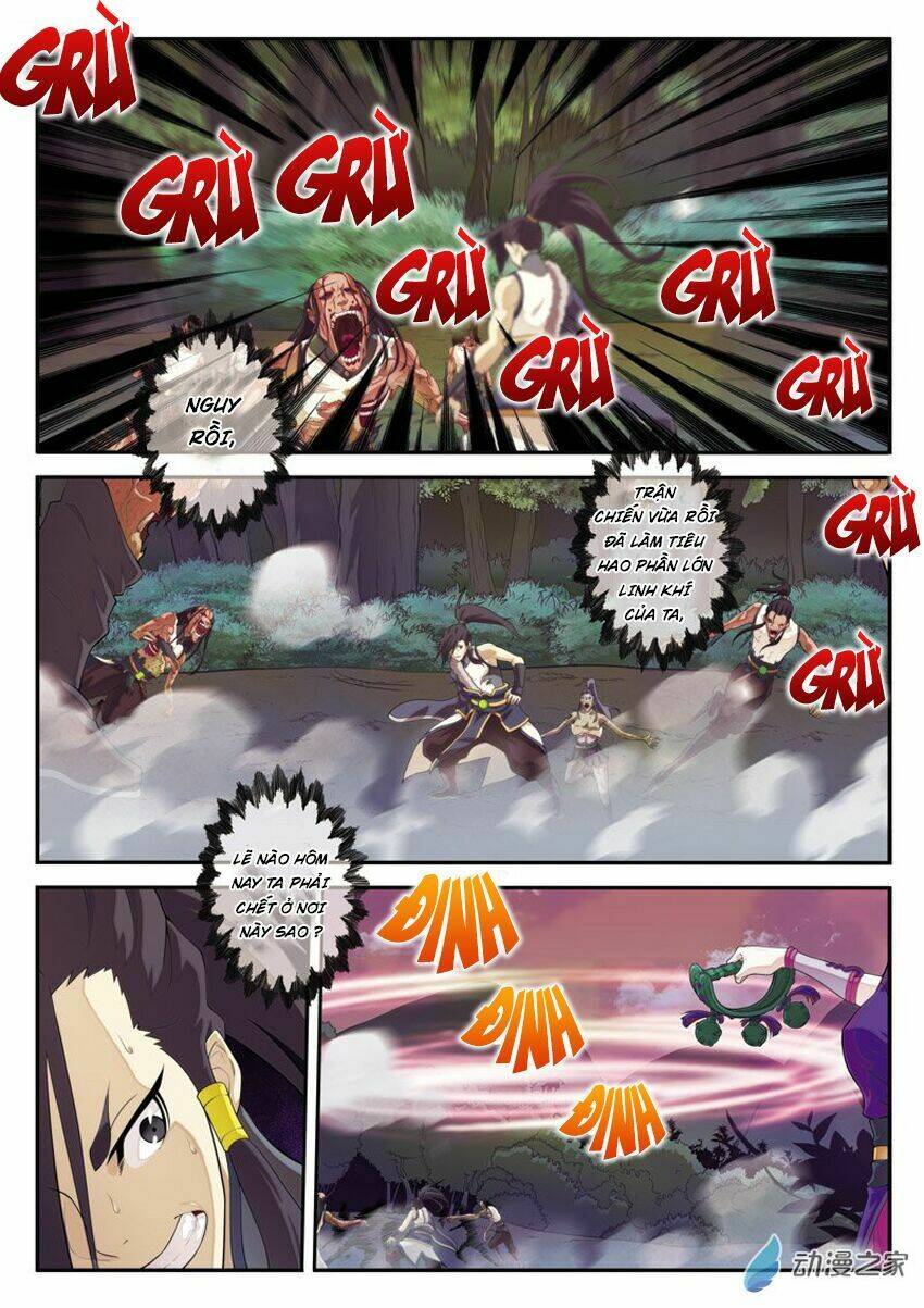Cô Vợ Nóng Bỏng: Chapter 106