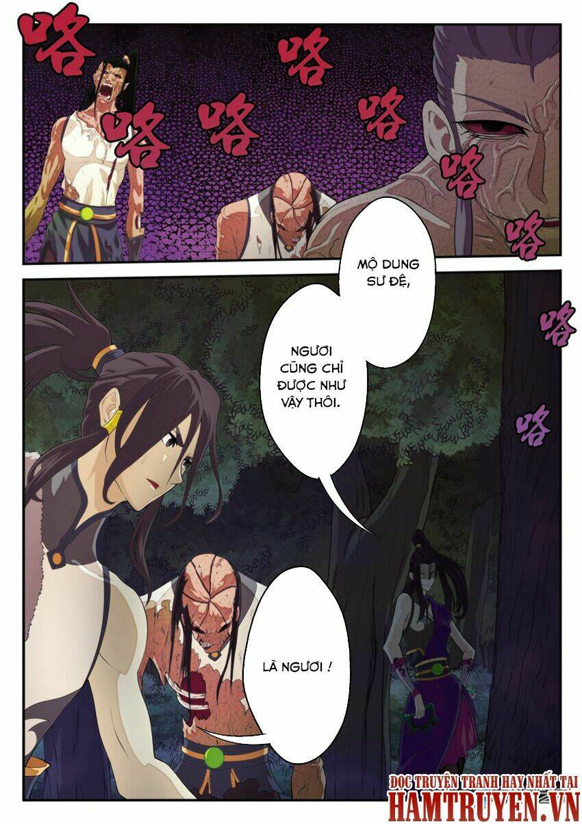 Cô Vợ Nóng Bỏng: Chapter 106