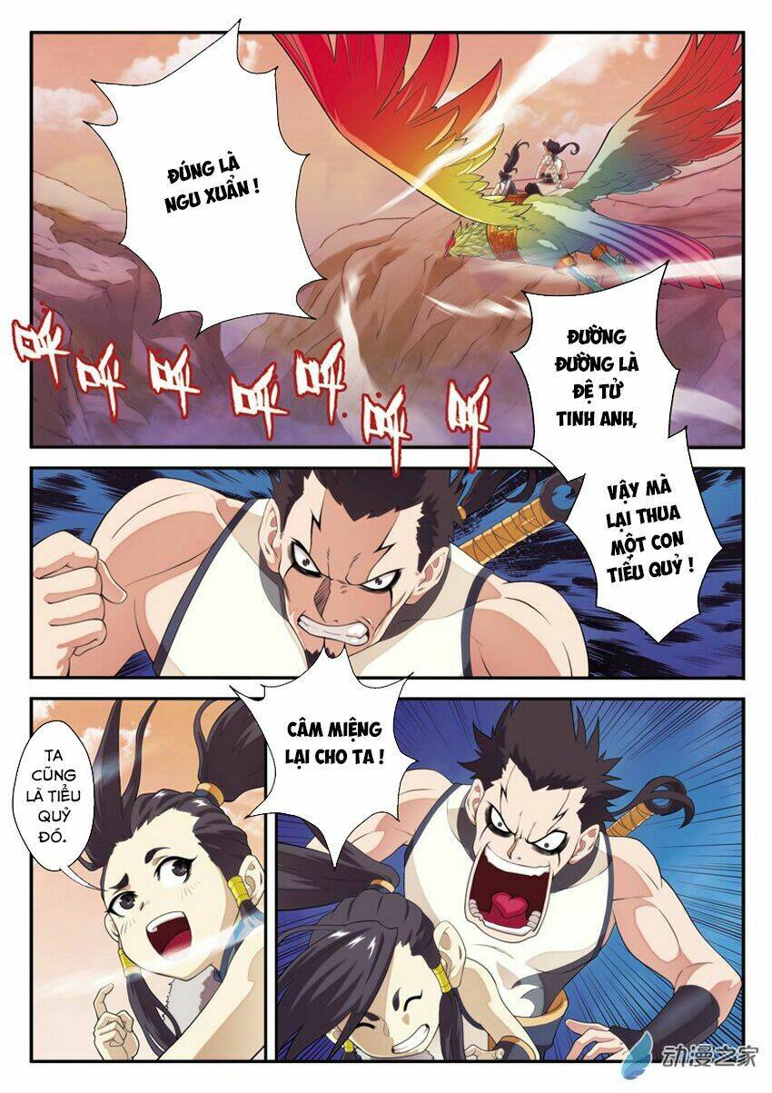 Cô Vợ Nóng Bỏng: Chapter 106