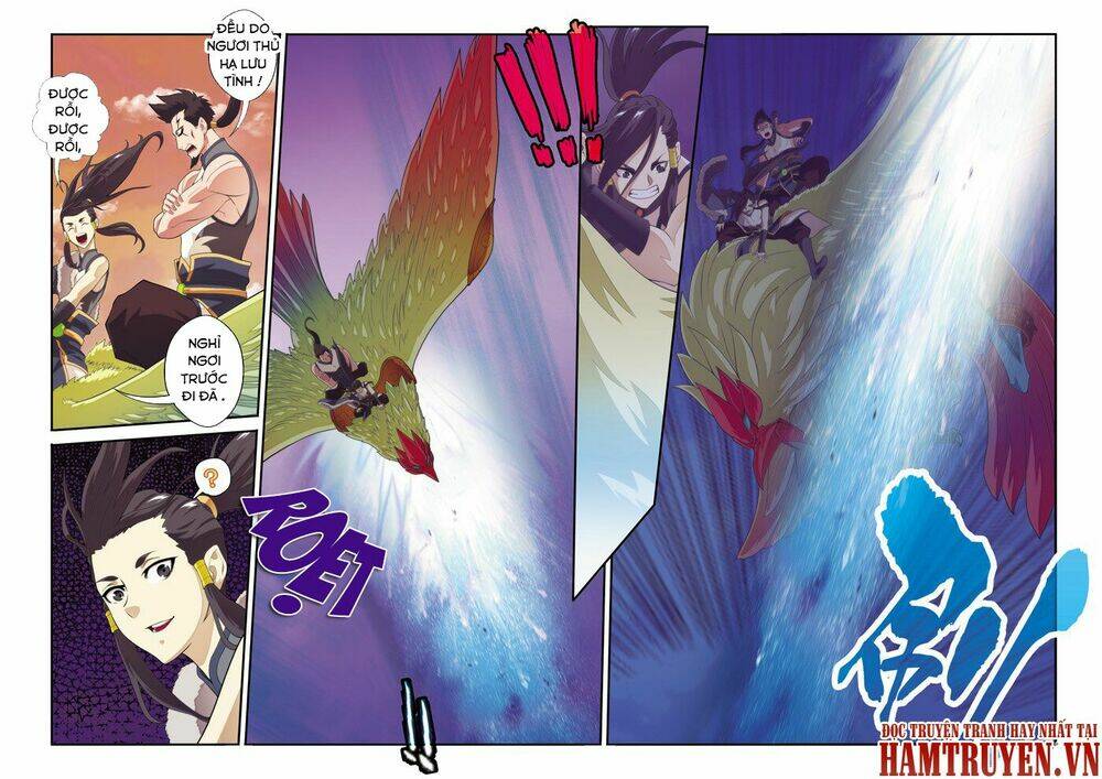 Cô Vợ Nóng Bỏng: Chapter 106