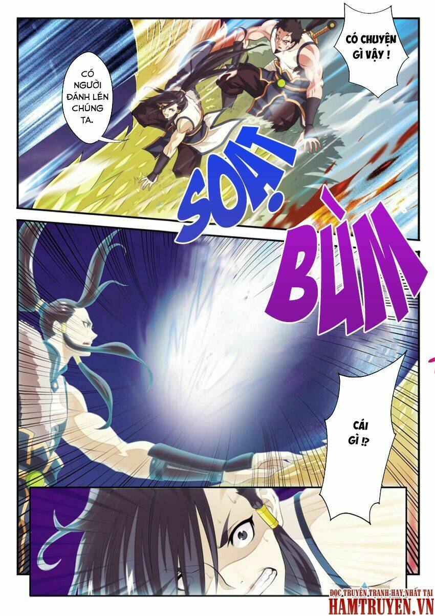 Cô Vợ Nóng Bỏng: Chapter 106