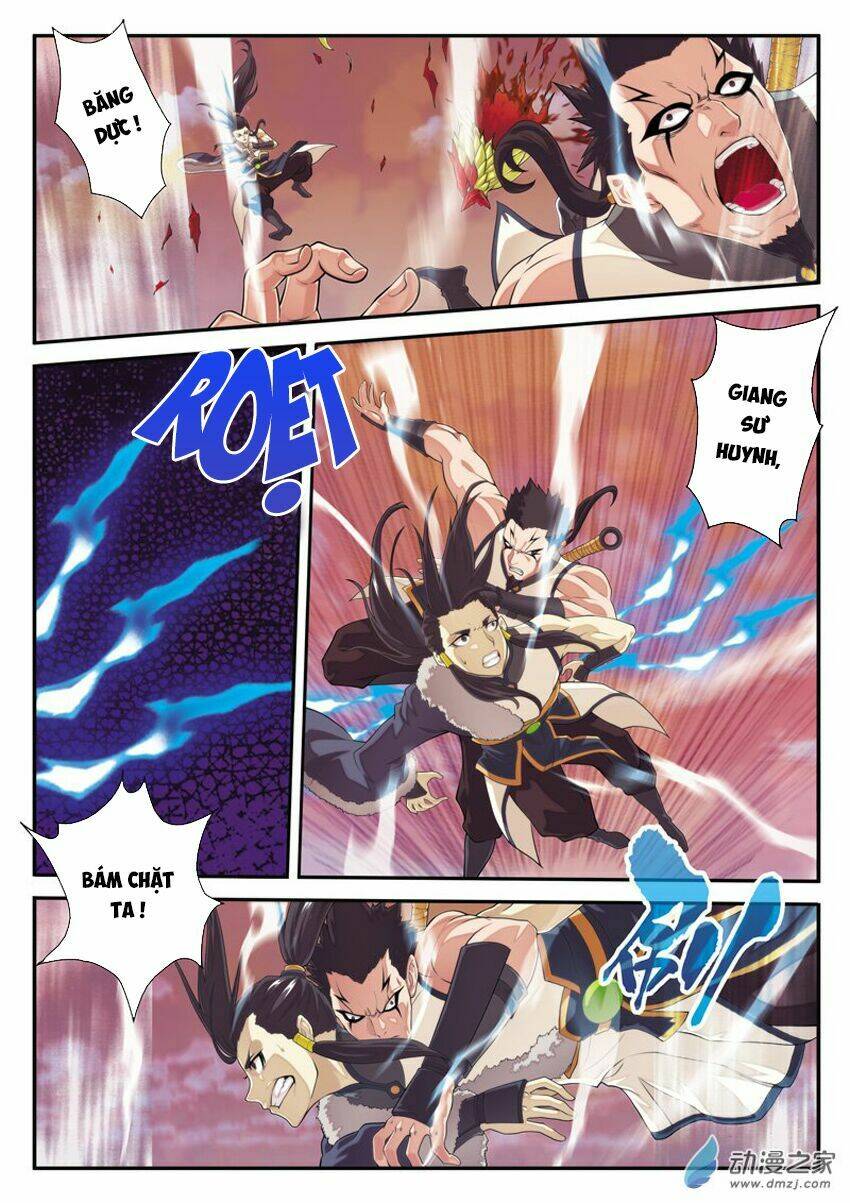 Cô Vợ Nóng Bỏng: Chapter 106