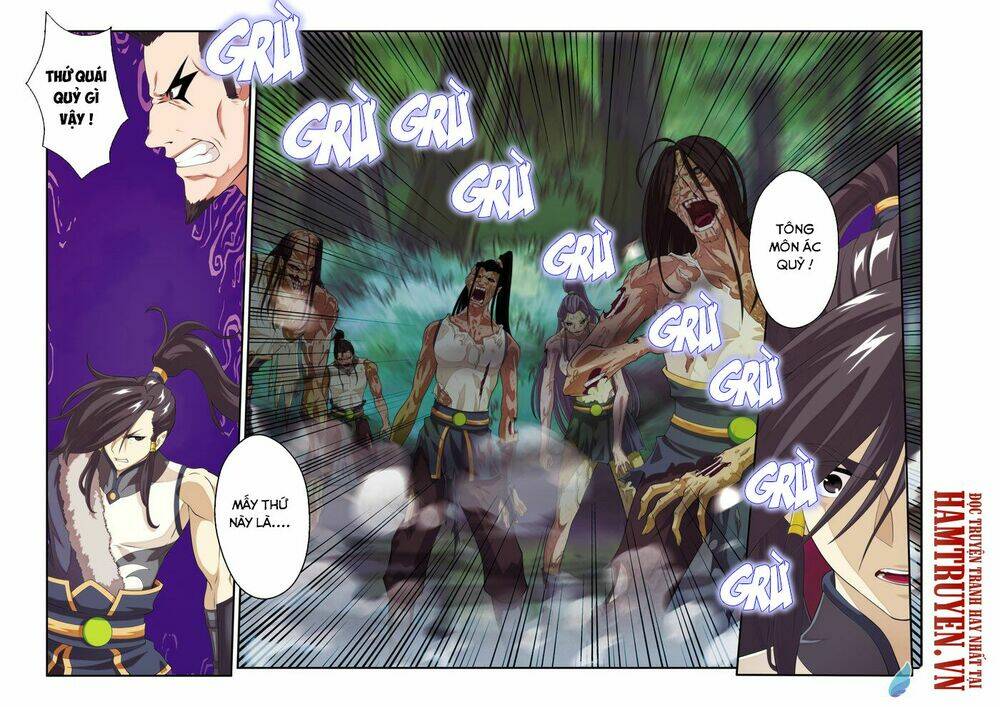 Cô Vợ Nóng Bỏng: Chapter 106