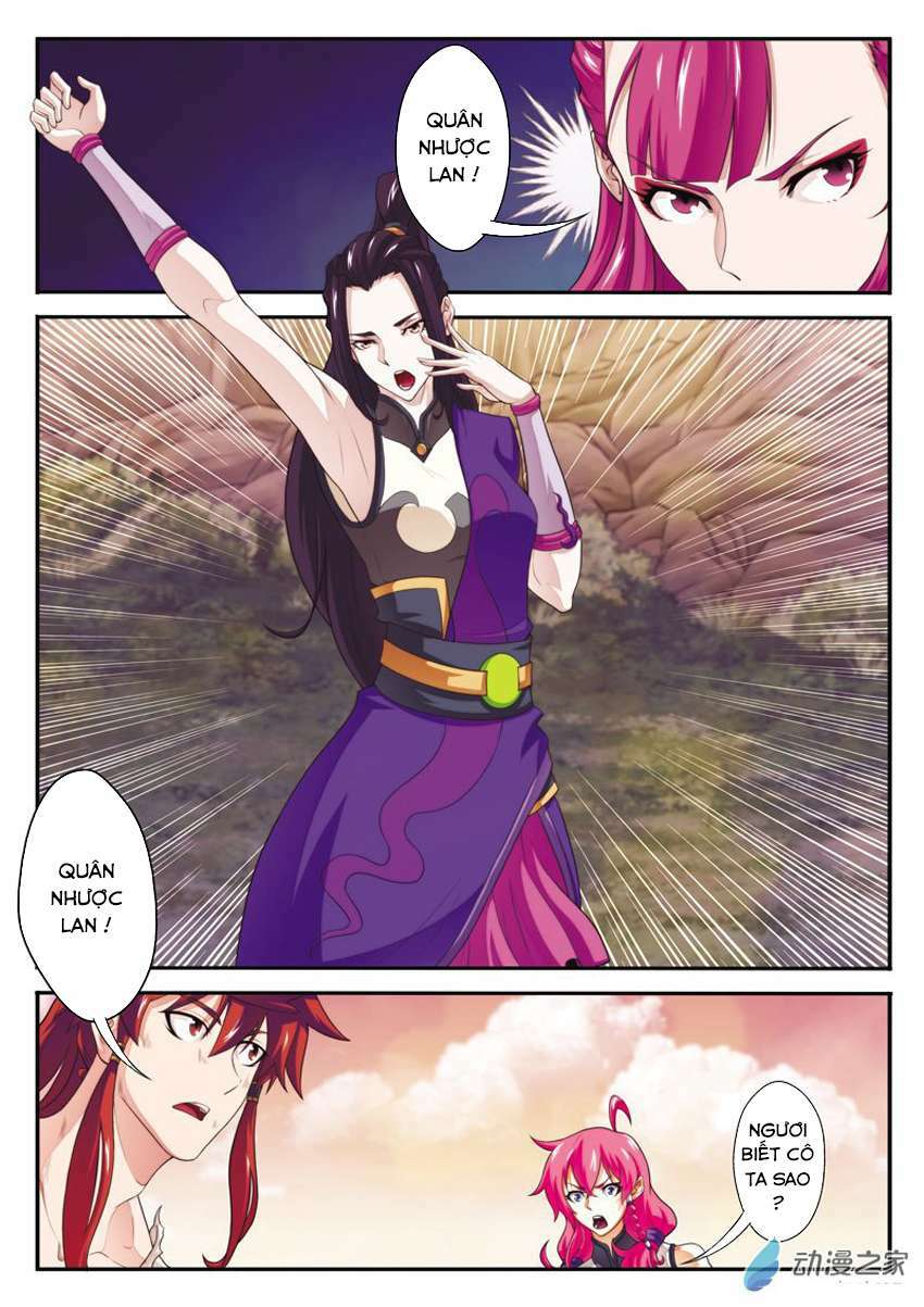 Cô Vợ Nóng Bỏng: Chapter 108