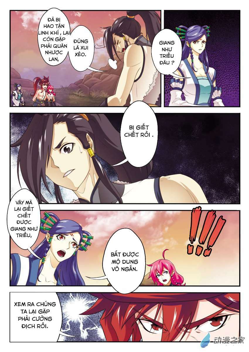 Cô Vợ Nóng Bỏng: Chapter 108