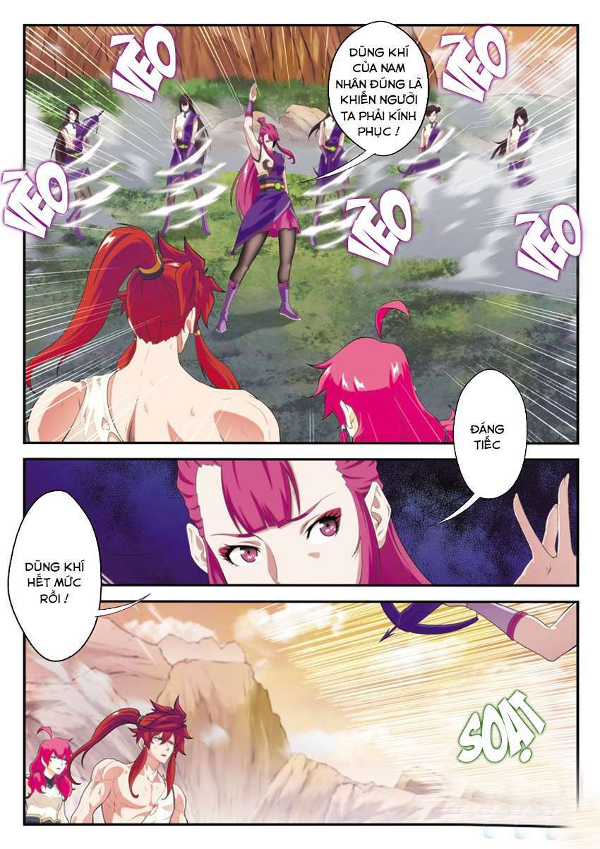 Cô Vợ Nóng Bỏng: Chapter 108