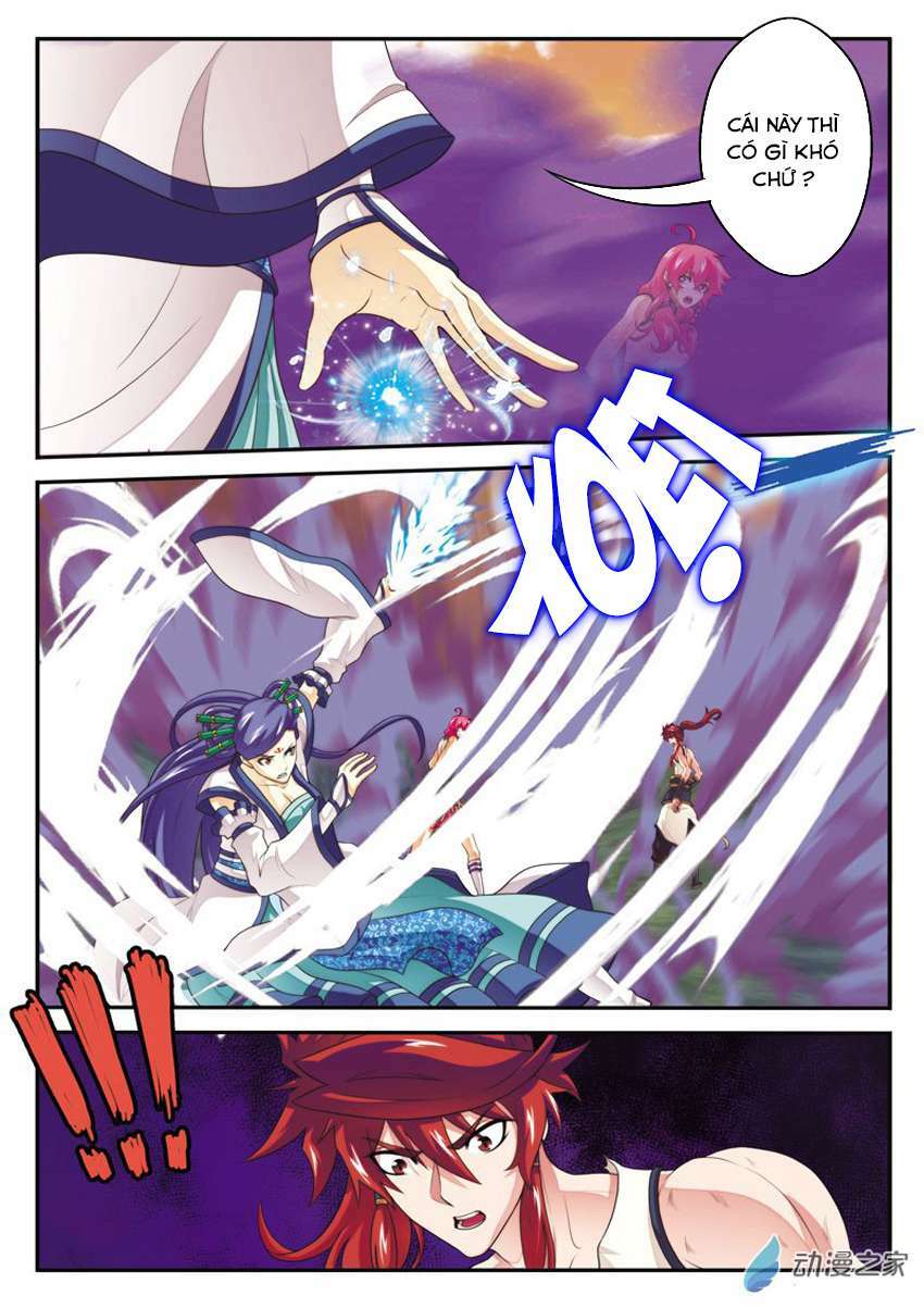 Cô Vợ Nóng Bỏng: Chapter 108