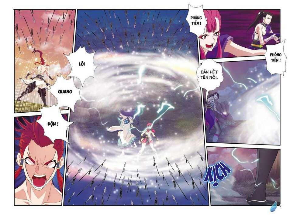 Cô Vợ Nóng Bỏng: Chapter 108
