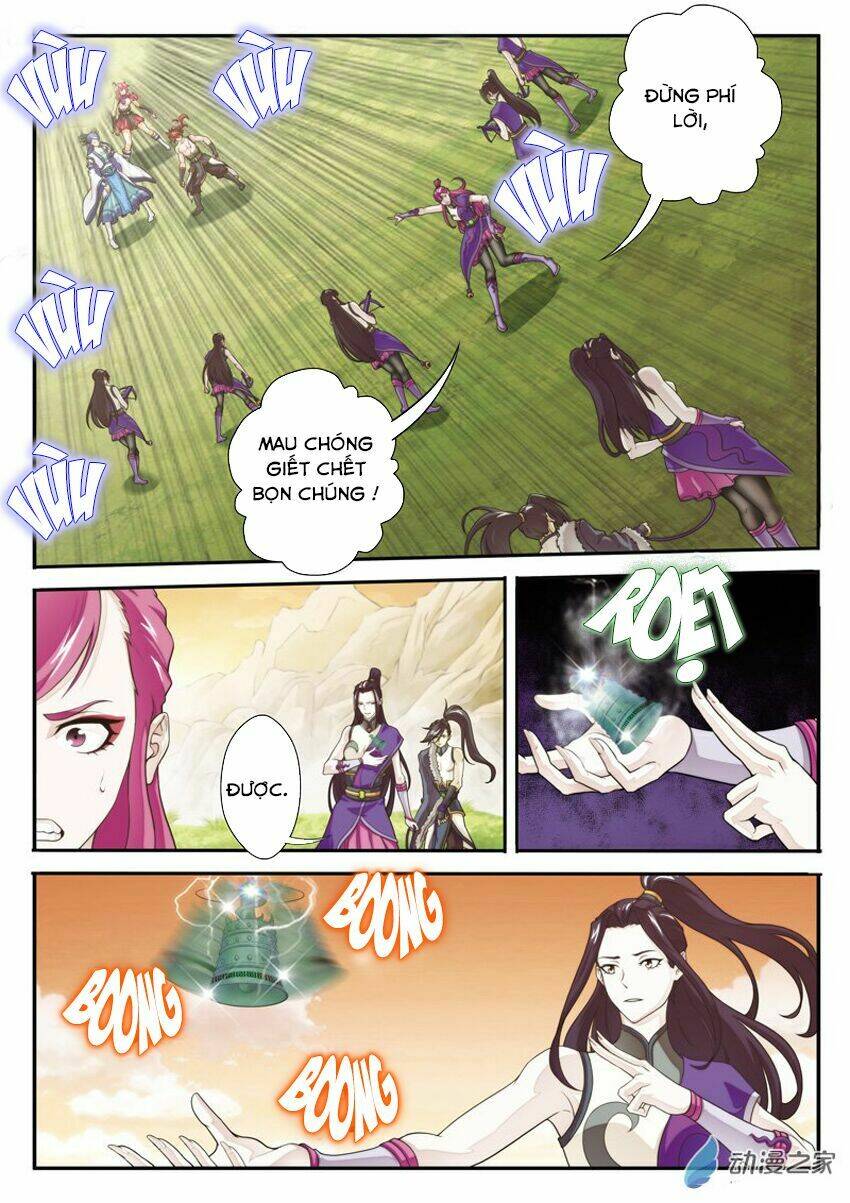 Cô Vợ Nóng Bỏng: Chapter 109