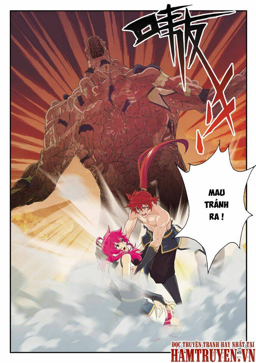 Cô Vợ Nóng Bỏng: Chapter 109