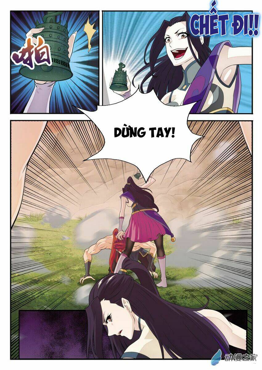 Cô Vợ Nóng Bỏng: Chapter 111