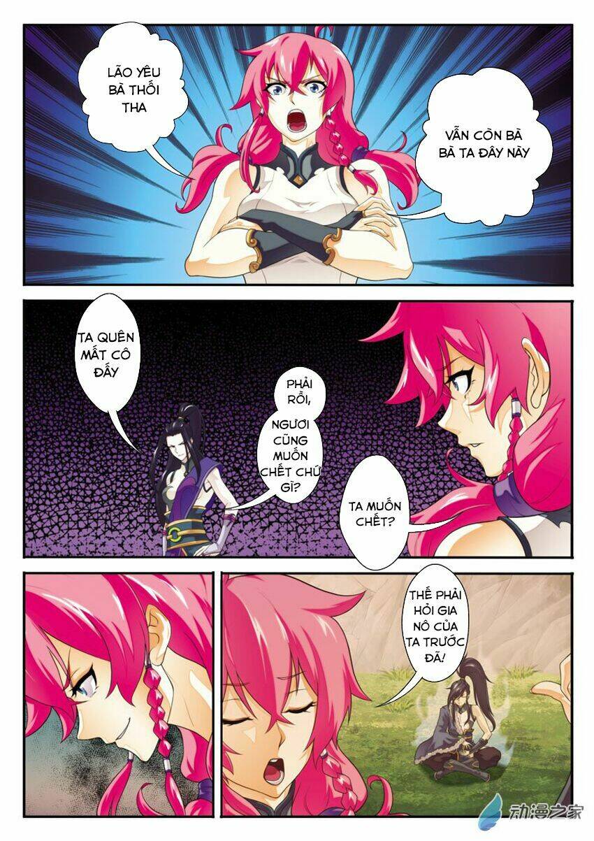 Cô Vợ Nóng Bỏng: Chapter 111