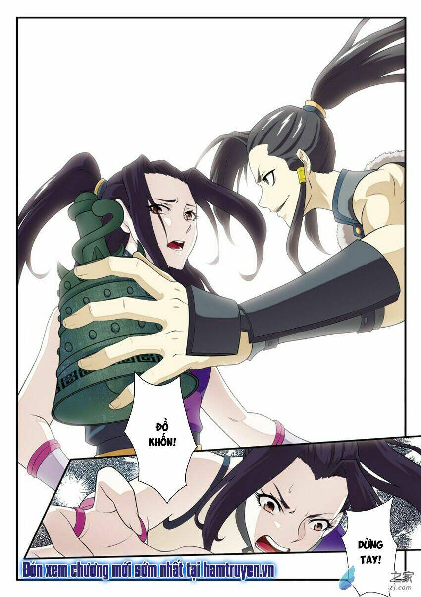 Cô Vợ Nóng Bỏng: Chapter 111