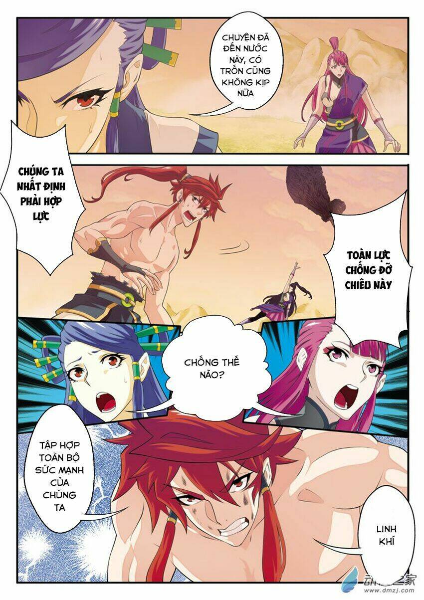Cô Vợ Nóng Bỏng: Chapter 111