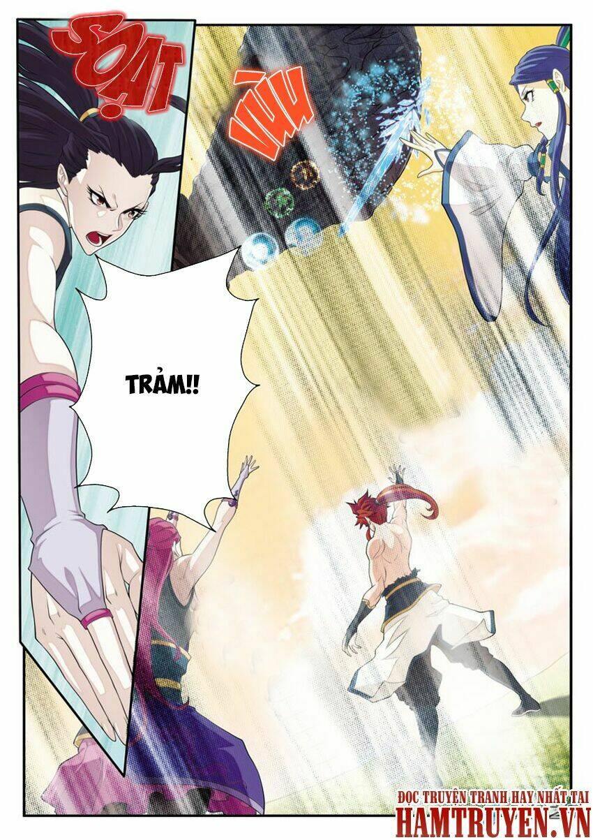 Cô Vợ Nóng Bỏng: Chapter 111