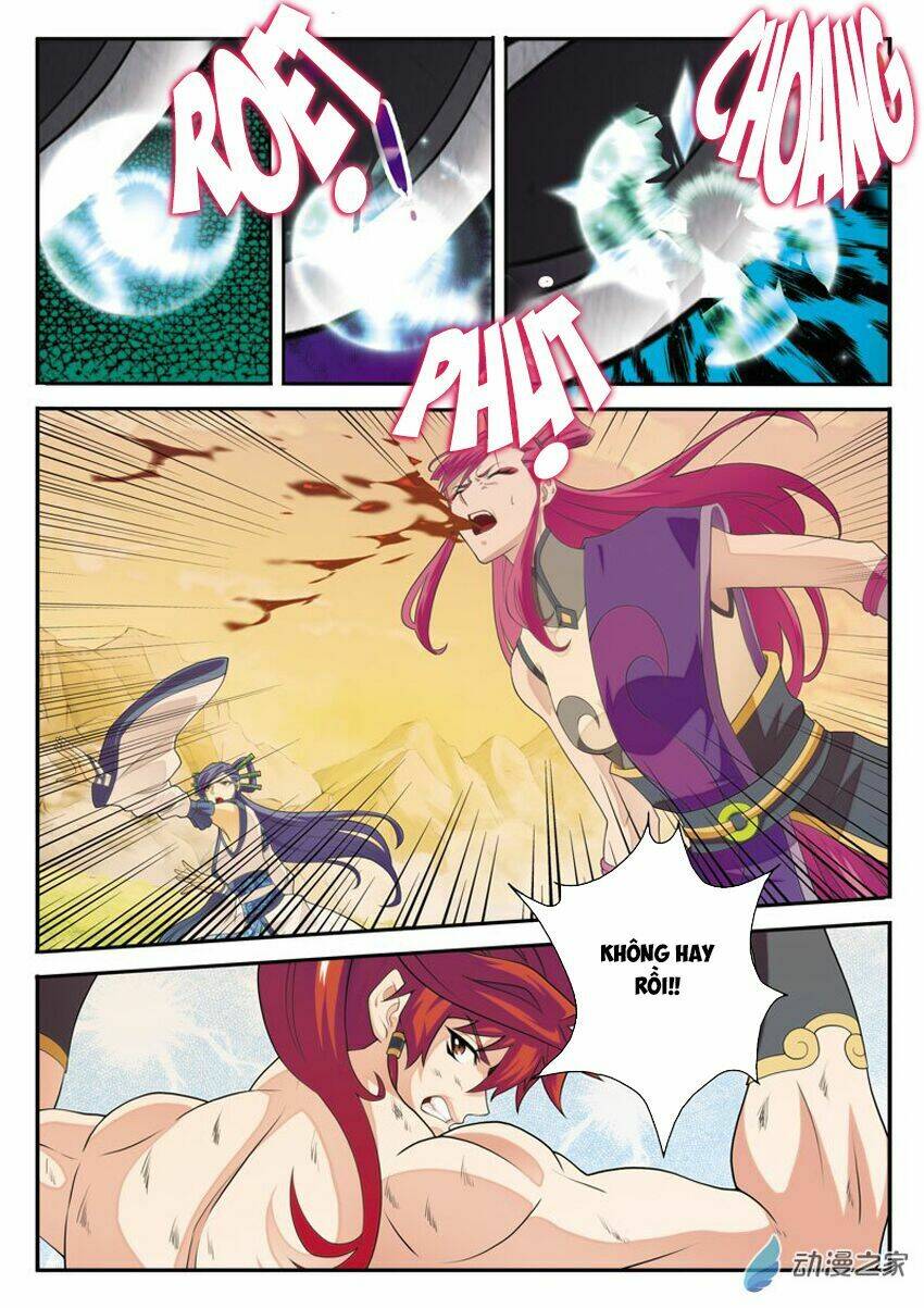 Cô Vợ Nóng Bỏng: Chapter 111