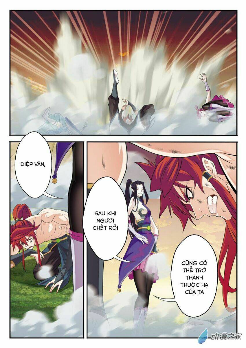 Cô Vợ Nóng Bỏng: Chapter 111