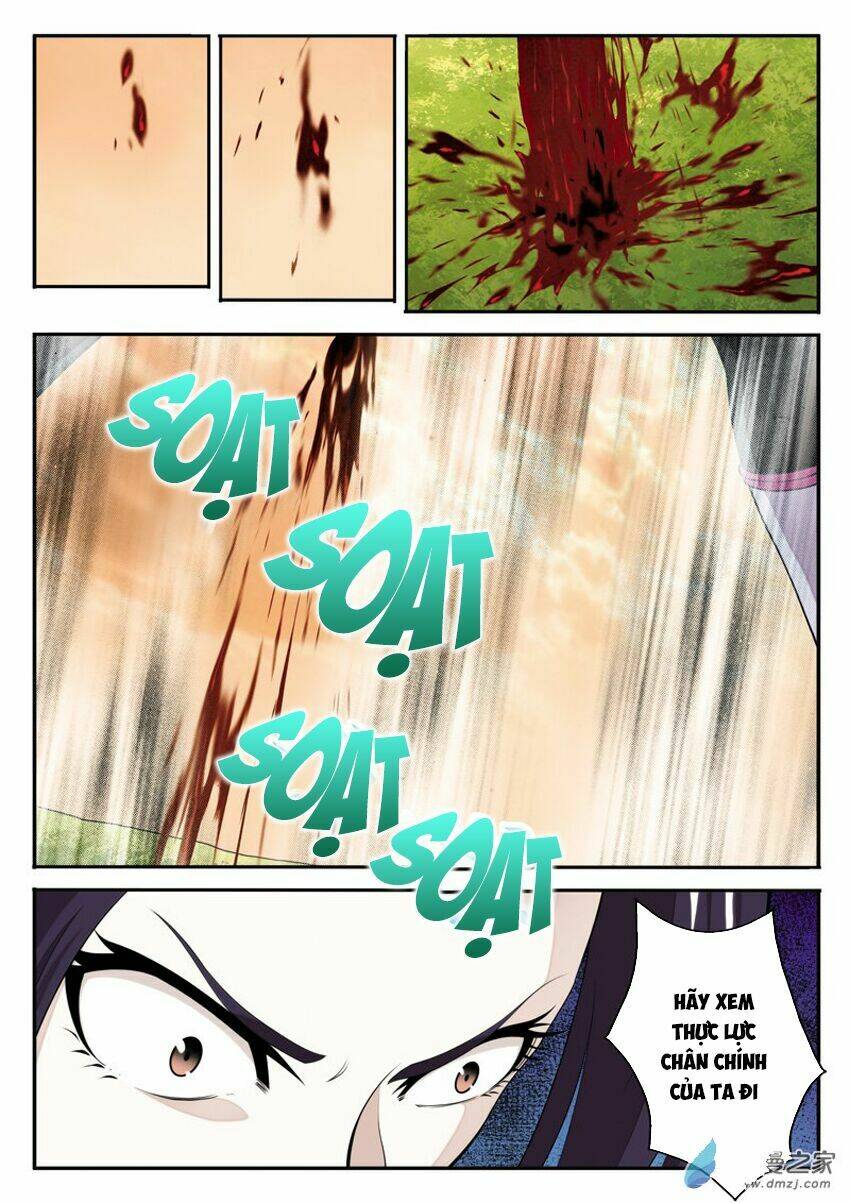 Cô Vợ Nóng Bỏng: Chapter 112