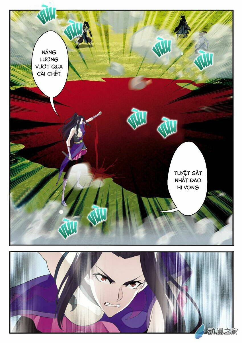 Cô Vợ Nóng Bỏng: Chapter 112